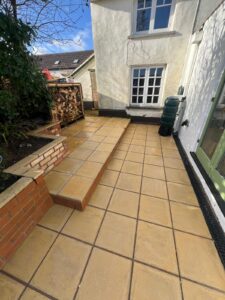 Patio Cleaning Clyst St George