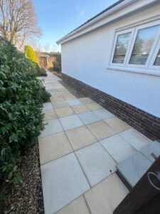 Patio Cleaning Shillingford Abbot
