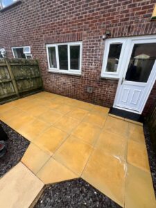 Patio Cleaning Shillingford St George