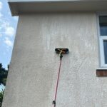 Render Cleaning Shillingford St George