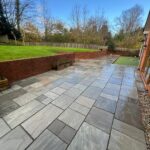 Patio Cleaning in Ide