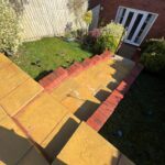 Paving Cleaning in Ide