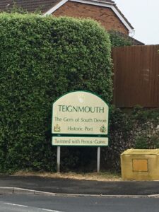 Pressure Washing Teignmouth