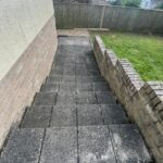 Paved Patio Pressure Washing Teignmouth