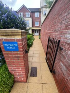 Paving Jet Washing in Honiton