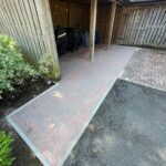 Block Paving Cleaning & Sanding in Honiton