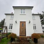 Render Cleaning in Tiverton