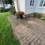 Block Paving Cleaning In Tiverton