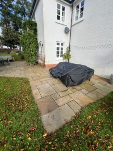 Patio Cleaning Tiverton