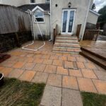 Patio Cleaning in Kingsteington