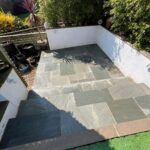 Paved Patio Cleaning Sidmouth