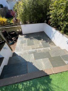 Paved Patio Cleaning Sidmouth