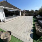 Decking Cleaning in Sidmouth
