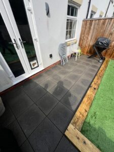 Patio Cleaning in Ottery St Mary