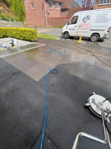 Tarmac Driveway Cleaning in Sowton Exeter