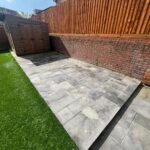 Patio Pressure Washing in Sowton