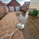 Block Paved Driveway Cleaning Sowton Exeter