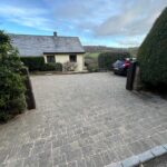 Block Paving Cleaning in Ashburton