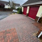 Block Paved Driveway Pressure Washing in Okehampton