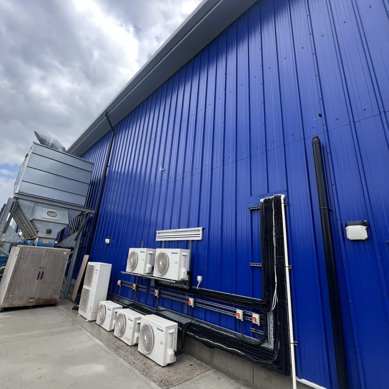 Commercial Building Cleaning Company Exeter